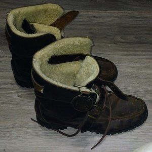 Polo Boots